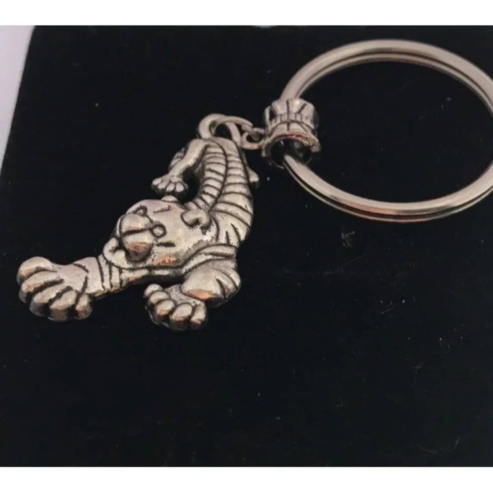 Tiger Keychain